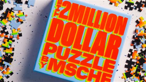 the two million dollar puzzle tips|2 million dollar puzzle mschf.